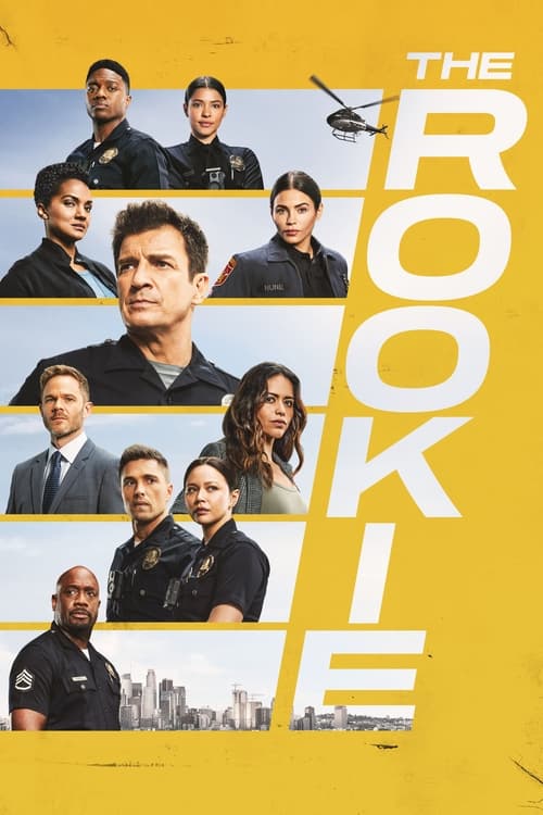The Rookie : 4.Sezon 12.Bölüm