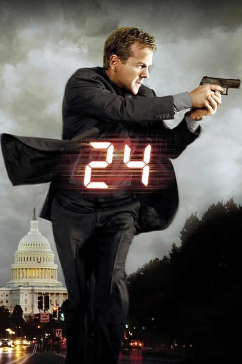 24 : 1.Sezon 12.Bölüm