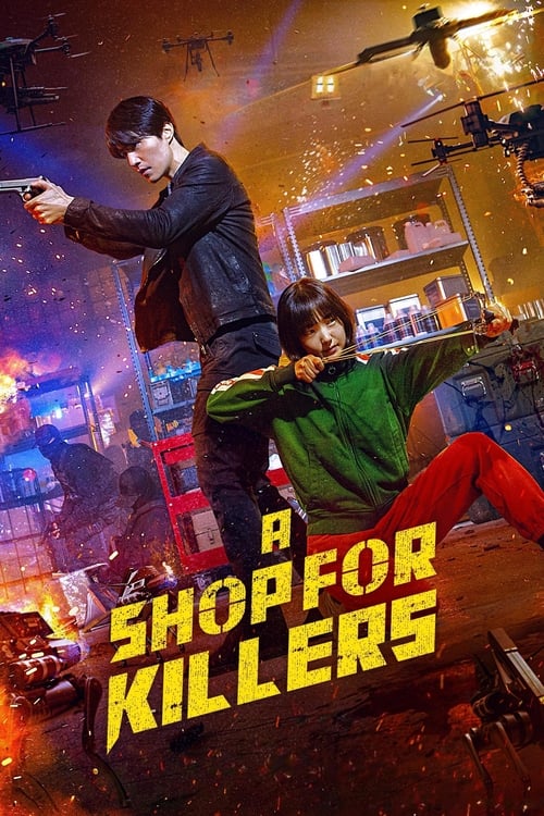 A Shop for Killers : 1.Sezon 7.Bölüm