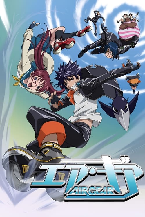Air Gear : 1.Sezon 23.Bölüm