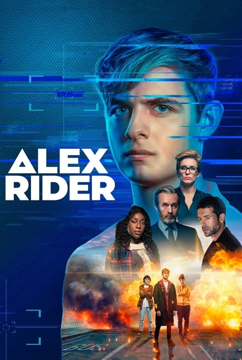 Alex Rider : 3.Sezon 3.Bölüm