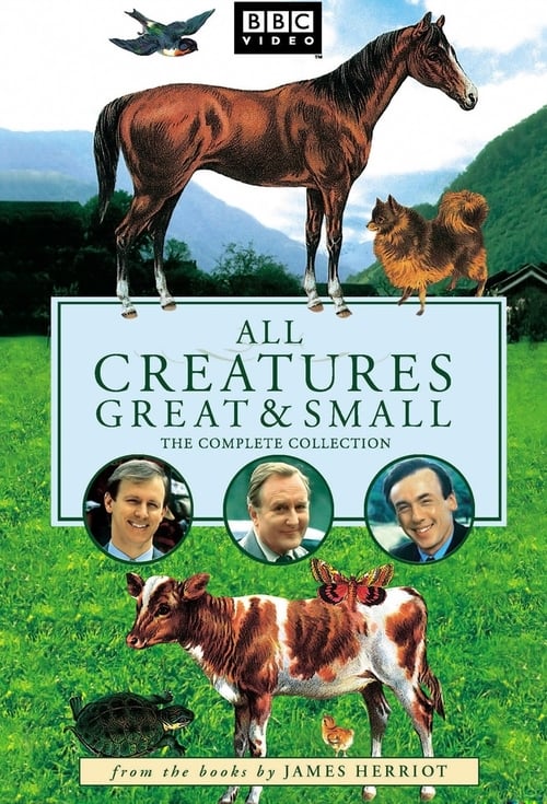 All Creatures Great and Small : 3.Sezon 4.Bölüm