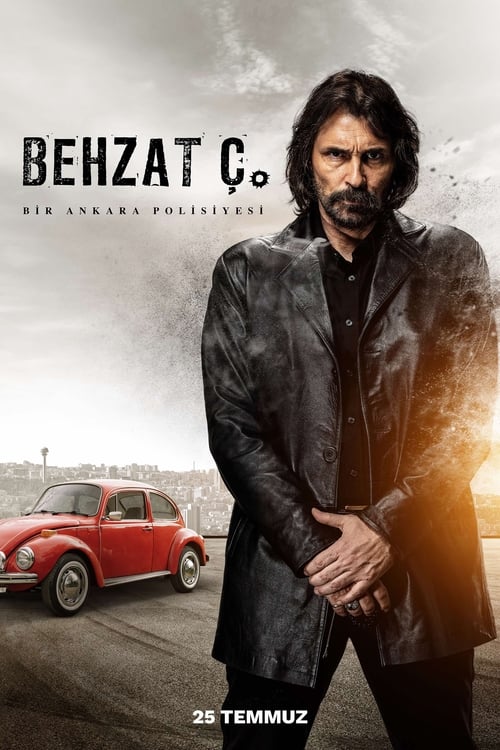 Behzat Ç. Bir Ankara Polisiyesi : 3.Sezon 14.Bölüm