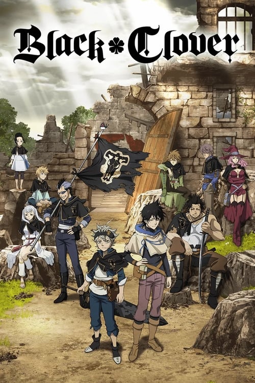 Black Clover : 1.Sezon 146.Bölüm