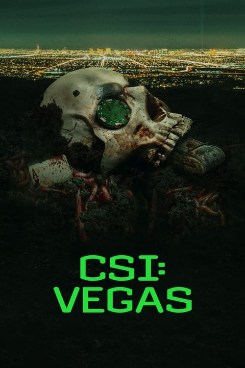 CSI Vegas : 2.Sezon 21.Bölüm