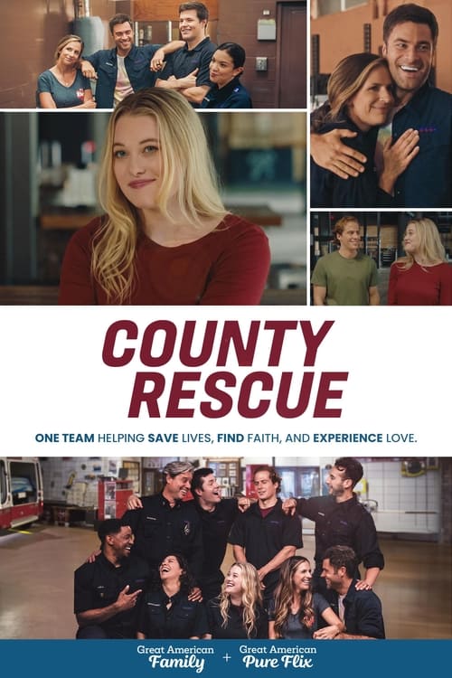 County Rescue : 1.Sezon 3.Bölüm