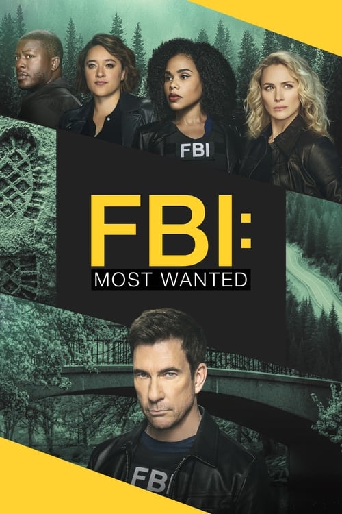 FBI Most Wanted : 4.Sezon 9.Bölüm