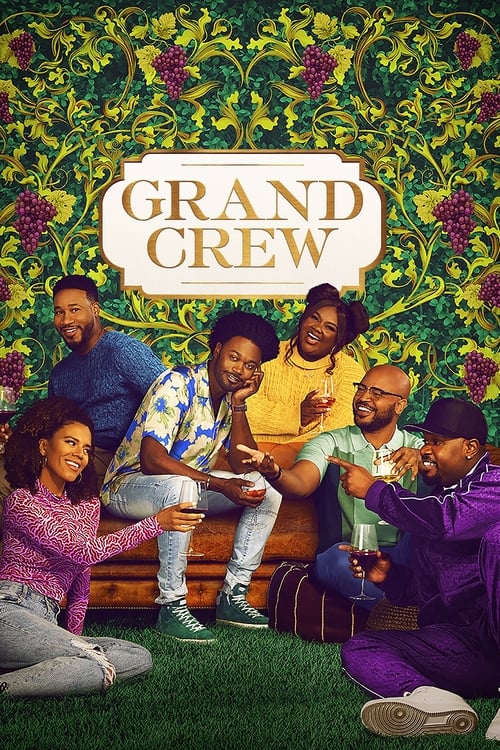 Grand Crew : 1.Sezon 7.Bölüm
