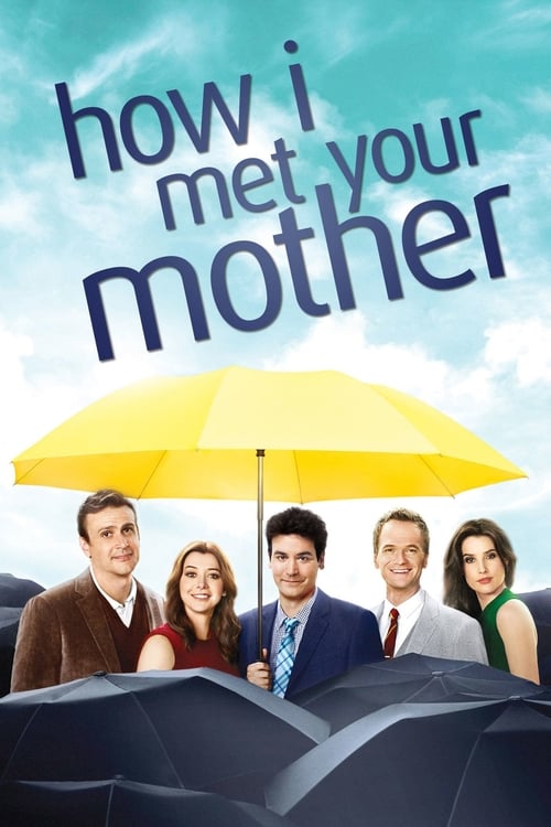 How I Met Your Mother : 8.Sezon 14.Bölüm