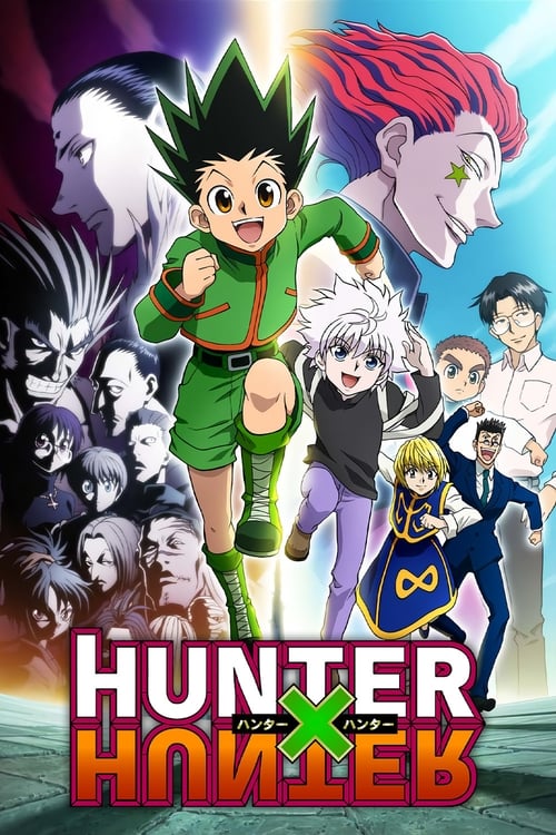 Hunter x Hunter : 1.Sezon 36.Bölüm