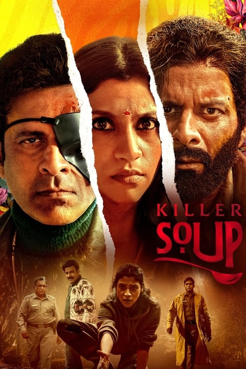 Killer Soup : 1.Sezon 1.Bölüm