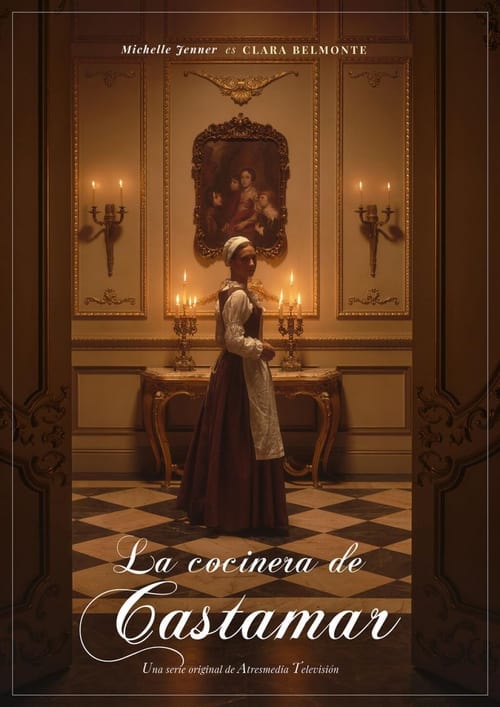 La cocinera de Castamar : 1.Sezon 8.Bölüm
