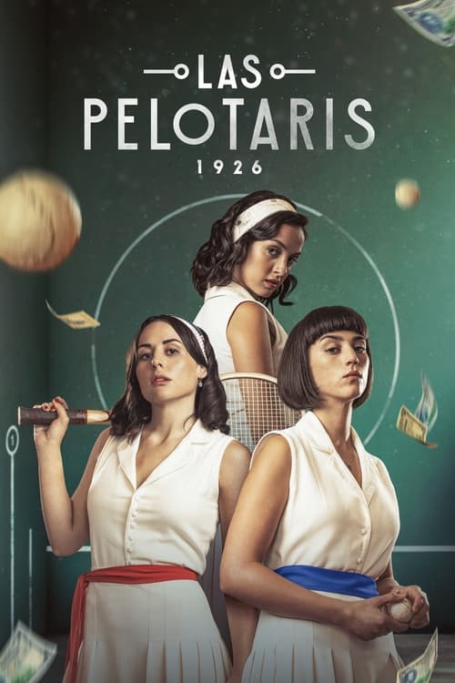 Las Pelotaris 1926 : 1.Sezon 8.Bölüm