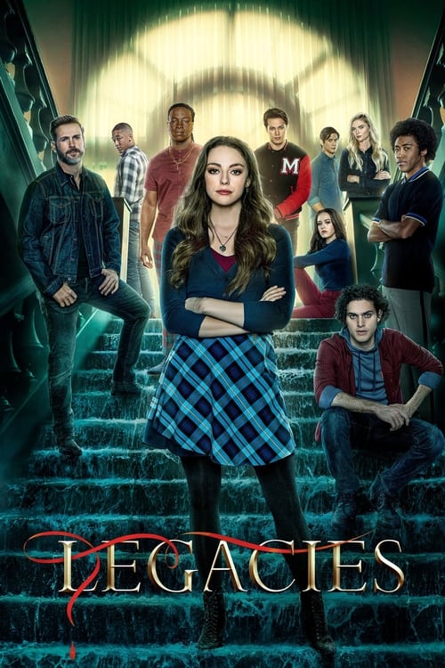 Legacies : 4.Sezon 16.Bölüm