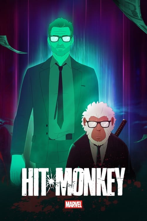 Marvel’s Hit-Monkey : 2.Sezon 8.Bölüm