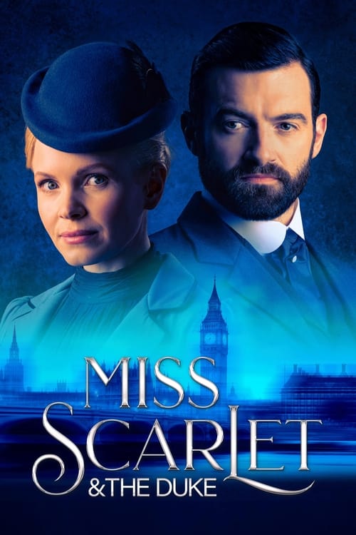 Miss Scarlet and the Duke : 3.Sezon 1.Bölüm