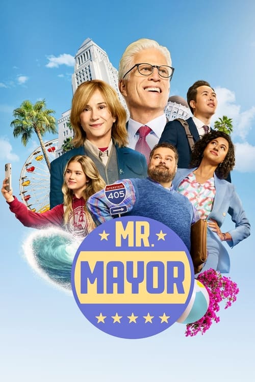 Mr. Mayor : 2.Sezon 10.Bölüm