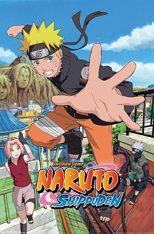 Naruto Shippūden : 11.Sezon 232.Bölüm
