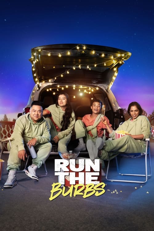 Run the Burbs : 3.Sezon 12.Bölüm