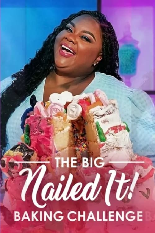 The Big Nailed It Baking Challenge : 1.Sezon 4.Bölüm