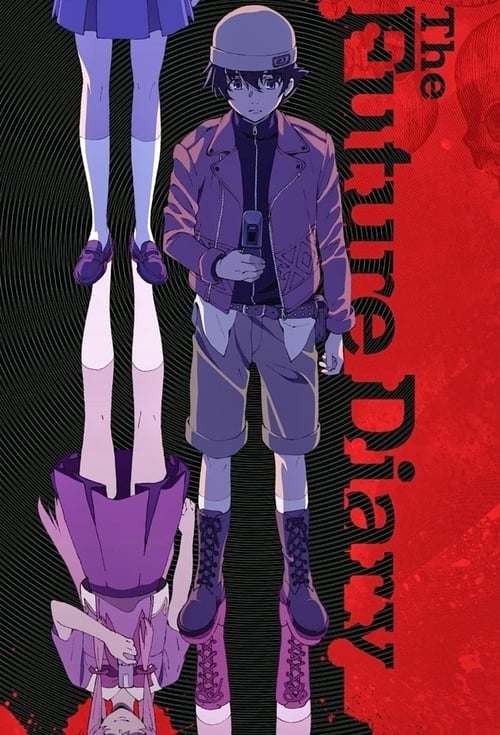 The Future Diary : 1.Sezon 20.Bölüm