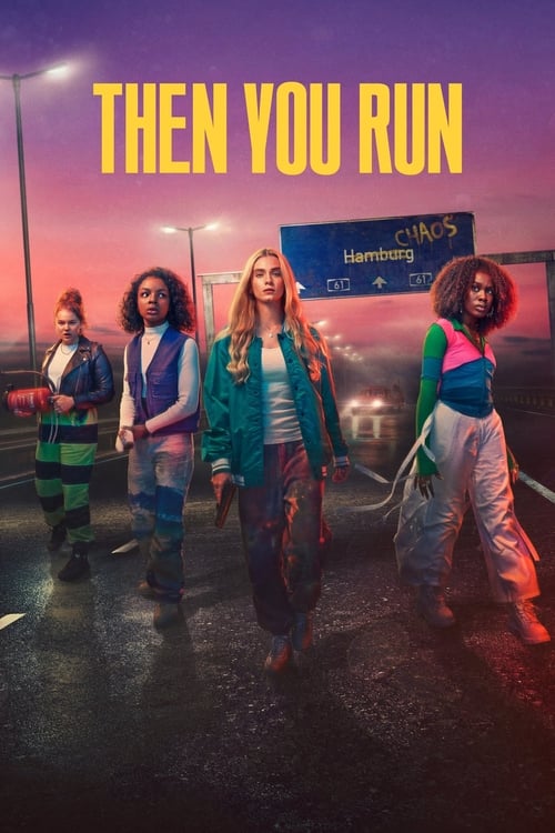 Then You Run : 1.Sezon 6.Bölüm
