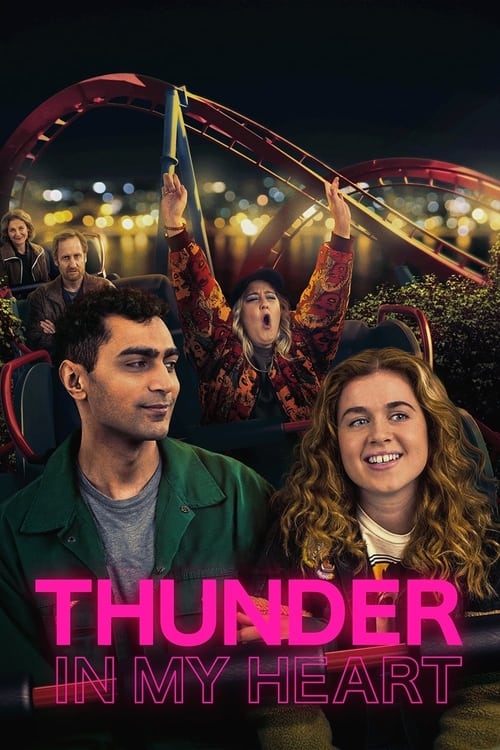 Thunder in My Heart : 2.Sezon 5.Bölüm