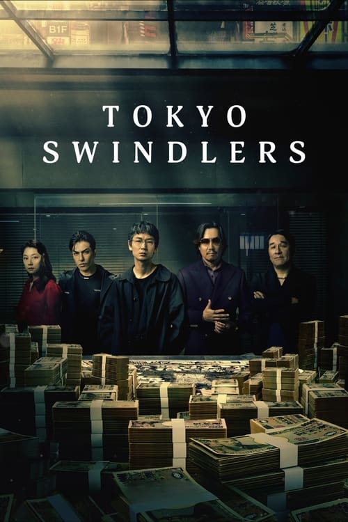 Tokyo Swindlers : 1.Sezon 1.Bölüm