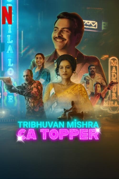 Tribhuvan Mishra CA Topper : 1.Sezon 5.Bölüm