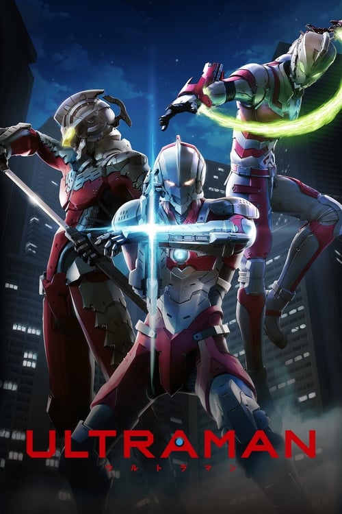 ULTRAMAN : 3.Sezon 9.Bölüm