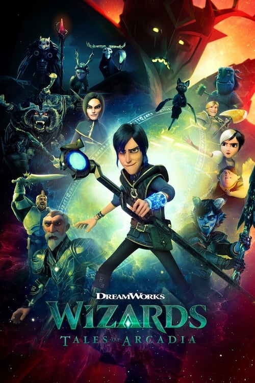 Wizards Tales of Arcadia : 1.Sezon 1.Bölüm