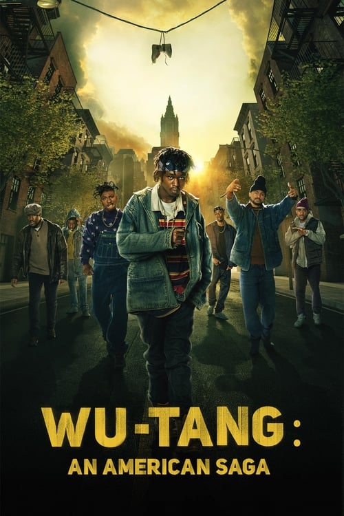 Wu-Tang An American Saga : 3.Sezon 3.Bölüm