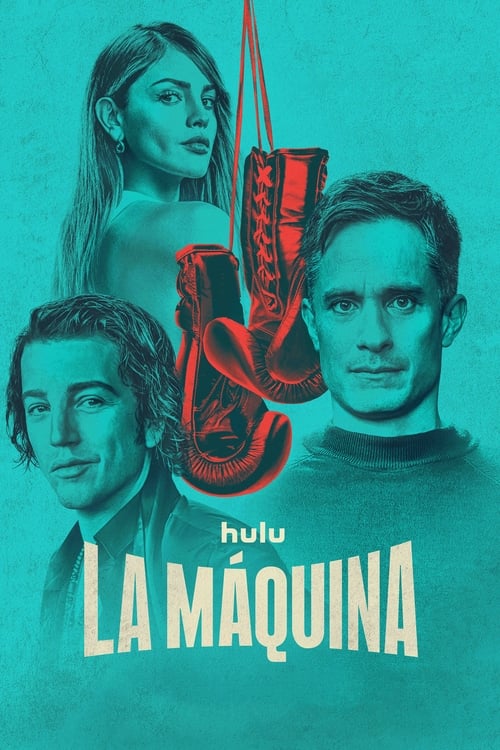 La Máquina : 1.Sezon 1.Bölüm