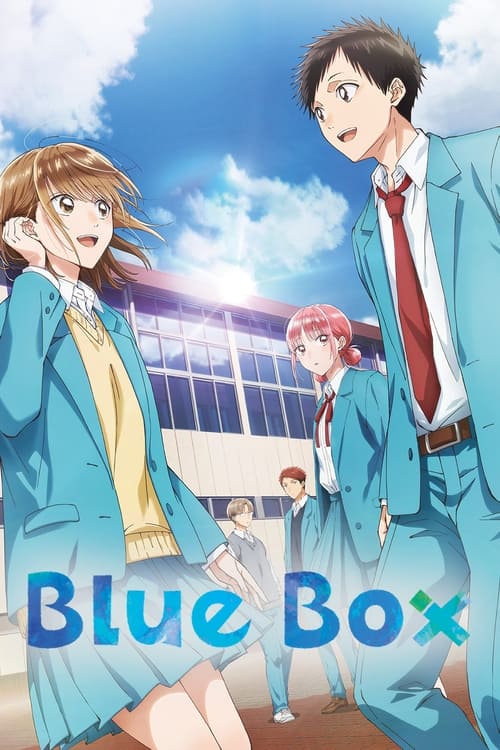 Blue Box : 1.Sezon 9.Bölüm