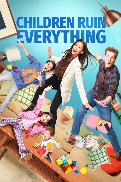 Children Ruin Everything : 4.Sezon 6.Bölüm
