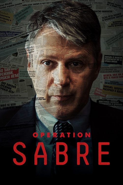 Operation Sabre : 1.Sezon 8.Bölüm