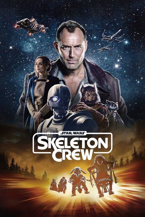 Star Wars Skeleton Crew : 1.Sezon 2.Bölüm