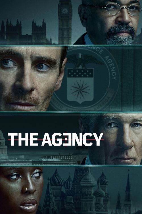 The Agency : 1.Sezon 6.Bölüm