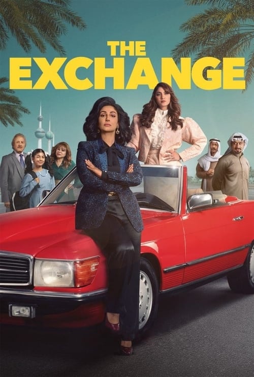 The Exchange : 2.Sezon 1.Bölüm