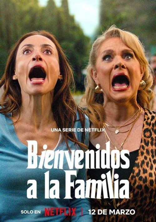 Bienvenidos a la familia : 1.Sezon 3.Bölüm