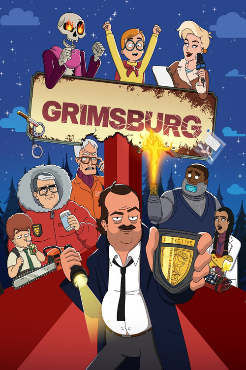 Grimsburg : 2.Sezon 5.Bölüm