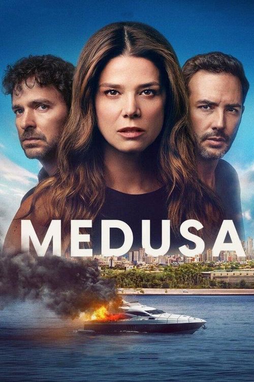 Medusa : 1.Sezon 7.Bölüm