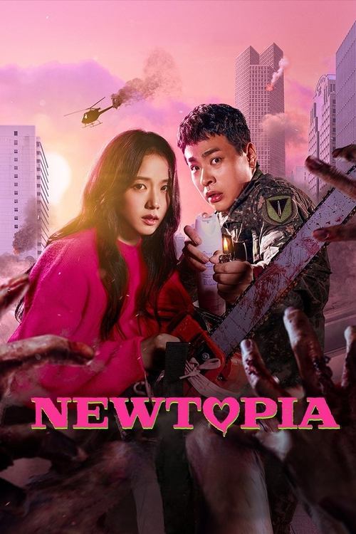 Newtopia : 1.Sezon 1.Bölüm