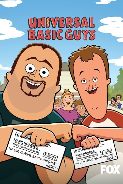 Universal Basic Guys : 1.Sezon 13.Bölüm