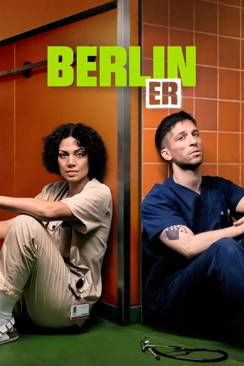 Berlin ER : 1.Sezon 8.Bölüm
