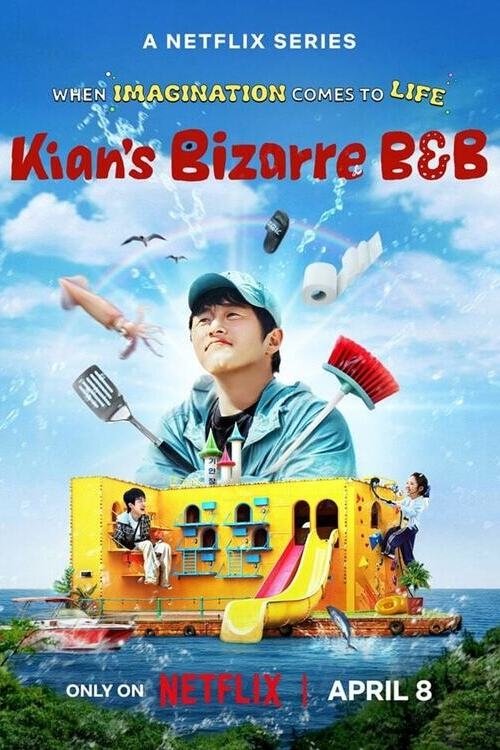 Kian’s Bizarre B&B : 1.Sezon 9.Bölüm
