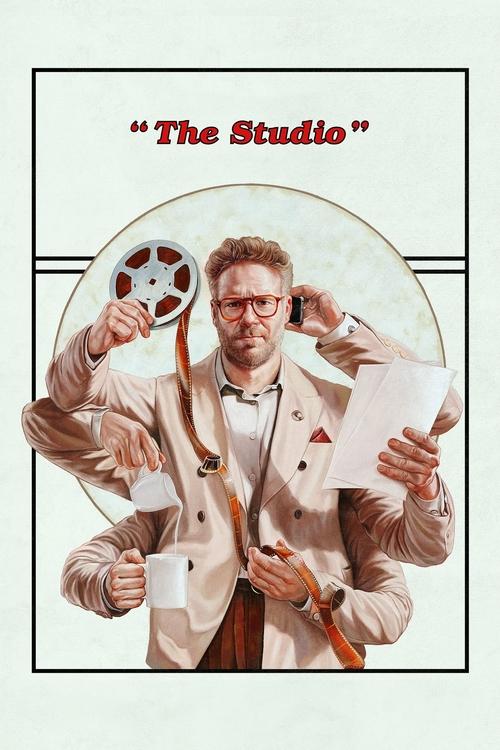 The Studio : 1.Sezon 6.Bölüm