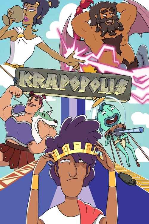 Krapopolis : 2.Sezon 20.Bölüm