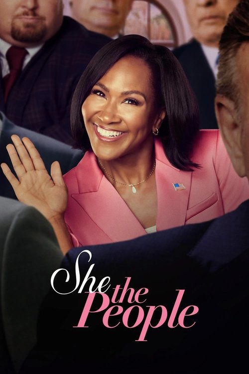 She the People : 1.Sezon 4.Bölüm