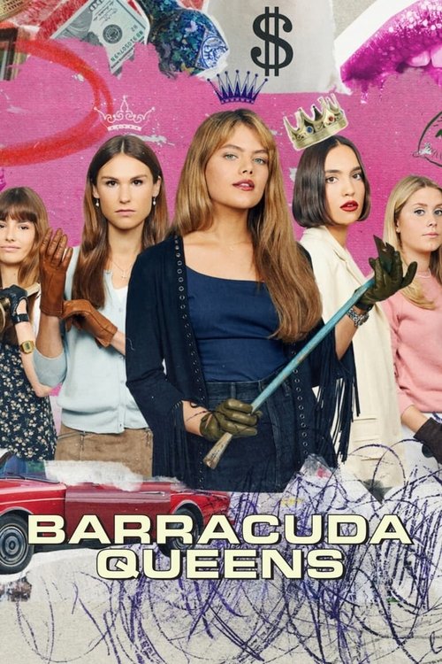Barracuda Queens : 2.Sezon 3.Bölüm